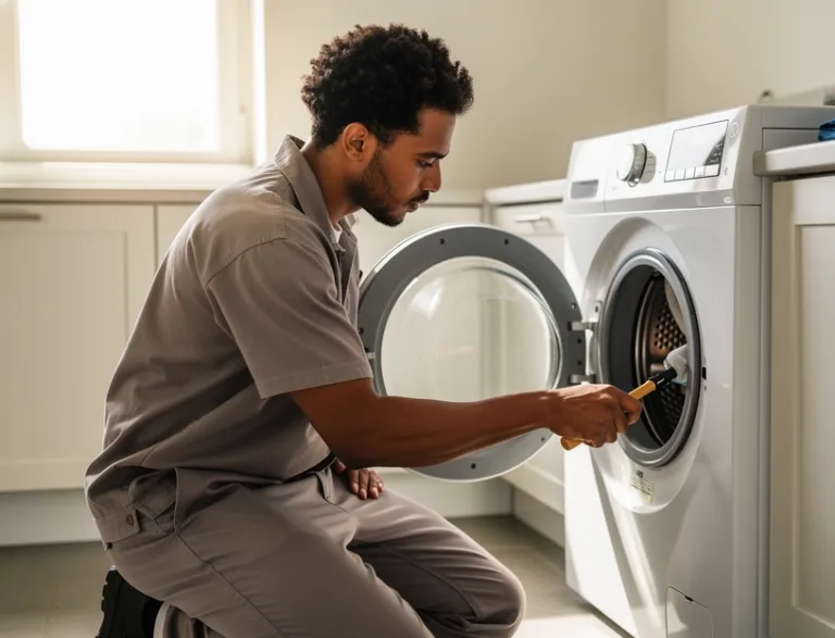 Waschmaschinenreparatur Service in Mitte
